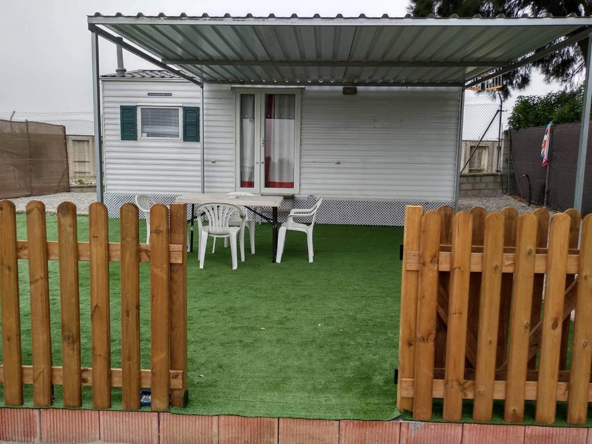 Residencial Robles 호텔 산루카데바라메다 외부 사진