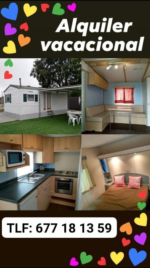 Residencial Robles 호텔 산루카데바라메다 외부 사진