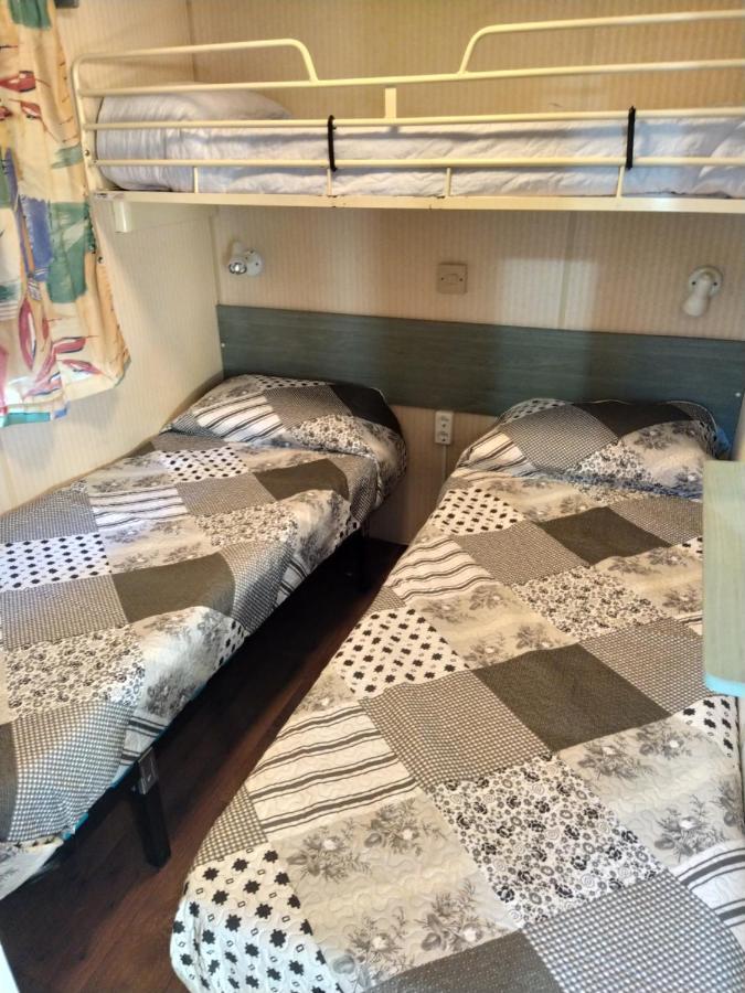 Residencial Robles 호텔 산루카데바라메다 외부 사진